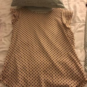 Ann Taylor Factory blouse